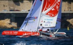 Voile – Tour de France : L’heure du bilan pour Trésors de Tahiti