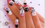 Faux ongles, vrais risques