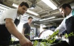 Cuisine: Un chef américain offre un menu tout cannabis