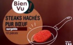 Bactérie E.Coli: Système U a retiré de ses rayons des steacks hachés surgelés de la marque Bien Vu