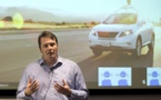Départ d'un dirigeant clé du projet de voiture autonome Google Car