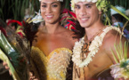 Maheana Dauphin et Jordan Paofai élus Miss et Mister Mini Heiva 2016 de l'Intercontinental