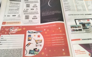 Grand Jeu Happy Xmas: gagnez de superbes cadeaux avec la Pacifique des jeux et Tahiti Infos