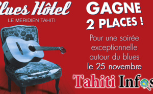 Jeu BLUES HÔTEL du 20/11/2017 au 23/11/2017