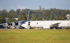 La Nouvelle-Zélande et l'Australie ont envoyé des avions militaires de reconnaissance lundi pour essayer d'évaluer depuis le ciel l'ampleur des dommages et de déterminer quel sont les besoins d'aide les plus urgents. LACW Emma Schwenke / Australian Defence Force / AFP