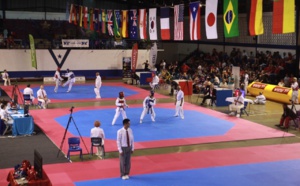 En 2018 déjà, Mahina avait été le centre du taekwondo océanien.  
