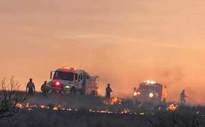 Amarillo Fire Department / AFP