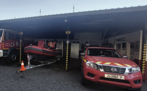 Chavirement de deux kayaks de mer, 1 personne décédée