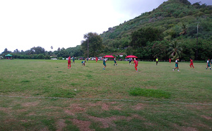 ​Coupe de Moorea - Les demi-finales assurées pour Tohiea