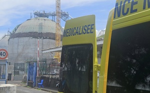 ​Accident à Gaz de Tahiti : trois blessés, pas de fuite de gaz