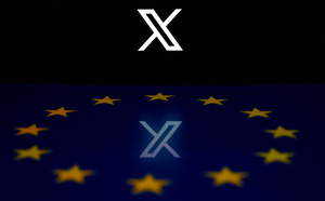 L'UE inflige une amende de 120 millions d'euros à X