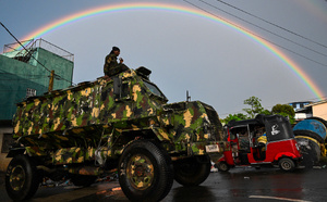 La pluie de retour au Sri Lanka et en Indonésie, déjà ravagés par les intempéries