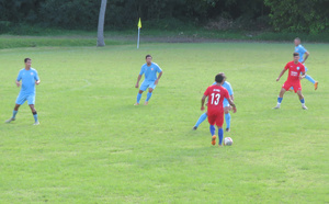 ​Football - La Coupe de Moorea joue ses demi-finales ce week-end