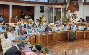 ​Des élus irrésolus à Tarahoi