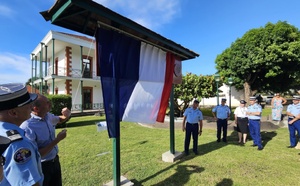 La gendarmerie installée dans la Maison des Archipels