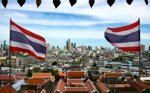 Thaïlande: dissolution du Parlement en plein conflit frontalier avec le Cambodge