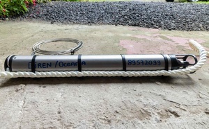 ​Oceania a retrouvé son hydrophone