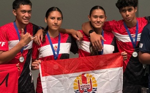 L’aviron polynésien brille dans le Pacifique