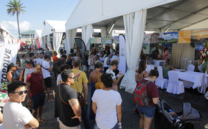 Foires, salons, autres lieux, mêmes problématiques