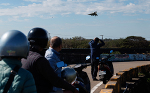 La Chine lance des manoeuvres militaires simulant un blocus des ports de Taïwan