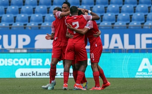 Le projet de Joël Fréchet pour le foot tahitien