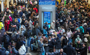 Eurostar annonce la reprise du trafic sous la Manche, suspendu après un problème technique
