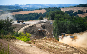 Feu vert à la poursuite du chantier de l'A69