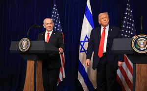 En Floride, Trump et Netanyahu mettent en garde le Hamas et l'Iran