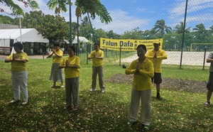 ​Falun Gong, méditation et répression