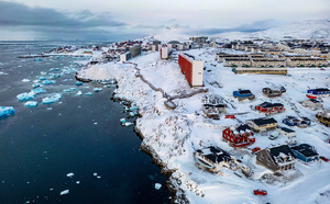 Le Premier ministre groenlandais remercie les Européens de leur soutien