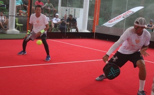 Padel – L’AS Phénix a lancé la saison