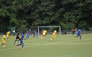 Tefana confirme et reste leader