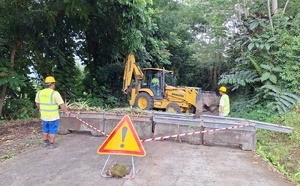 Un mois de fermeture confirmé sur la Dorsale