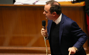 L'Assemblée adopte le budget de l'Etat, qui va être transmis au Sénat