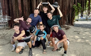 Le grand retour de Machine de Cirque à Tahiti