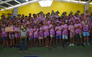 Tahiti accueille la 3e édition des jeux Tuamotu/Gambier