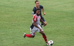 Tahiti United se heurte au réalisme d’Auckland FC