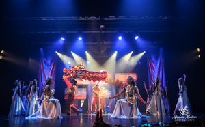 ​Une parenthèse enchantée sur la Route de la soie avec l’école de danse chinoise Li Yune