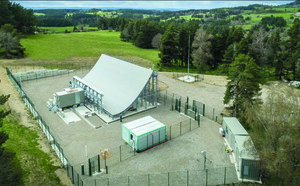 Radars : un partenariat sur la surveillance spatiale