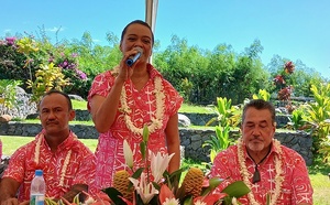 Municipales à Faa’a : Moehara Tupana veut bousculer la forteresse Temaru