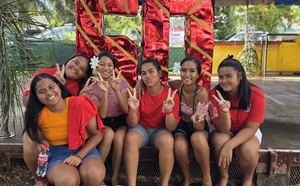 Le collège de Taaone souffle ses 50 bougies