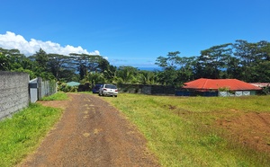 Tensions autour du chenil de Afaahiti