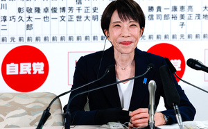 Japon: Takaichi promet un "important changement de politique" après son succès électoral