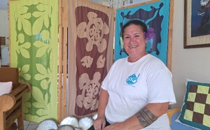 ​Béatrice Le Gayic vise le “top” à Papara