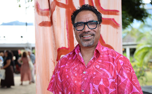“Au niveau international, le Pacifique est un élément essentiel” : Aaron Sala, président du jury du Fifo