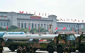 Essais nucléaires: la Chine accuse les États-Unis de "mensonges"