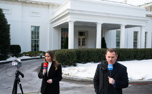 Trump reçoit Netanyahu, qui réclame une pression maximale sur l'Iran