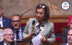 Enfants placés, étudiants lésés : Nicole Sanquer monte au front