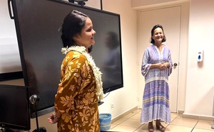 ​Moerani Lehartel quitte déjà la DTI