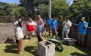 Dernière ligne droite pour les infrastructures sportives